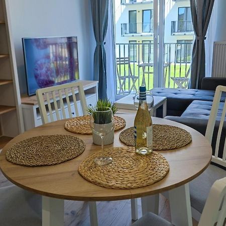 Apartament Korfu Jastrzębia Góra Екстериор снимка