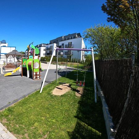 Apartament Korfu Jastrzębia Góra Екстериор снимка