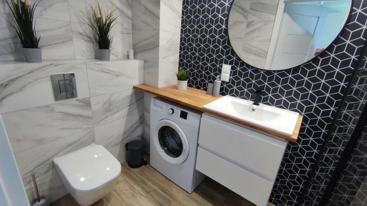 Apartament Korfu Jastrzębia Góra Екстериор снимка