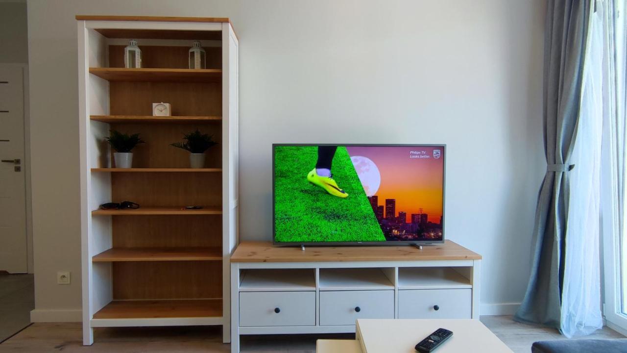 Apartament Korfu Jastrzębia Góra Екстериор снимка