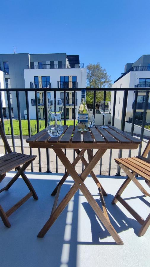 Apartament Korfu Jastrzębia Góra Екстериор снимка