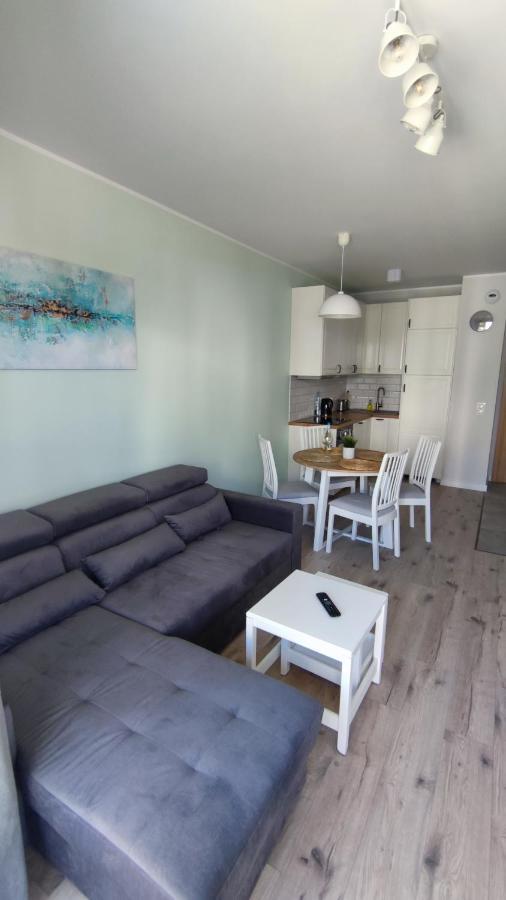 Apartament Korfu Jastrzębia Góra Екстериор снимка