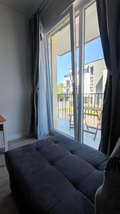 Apartament Korfu Jastrzębia Góra Екстериор снимка
