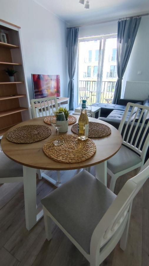 Apartament Korfu Jastrzębia Góra Екстериор снимка