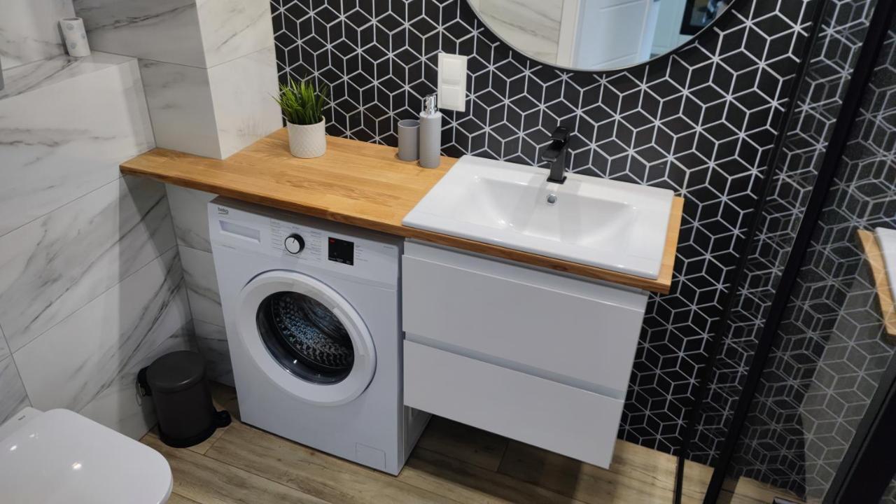 Apartament Korfu Jastrzębia Góra Екстериор снимка