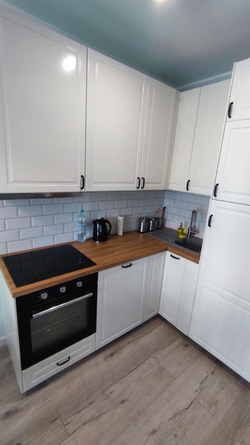 Apartament Korfu Jastrzębia Góra Екстериор снимка