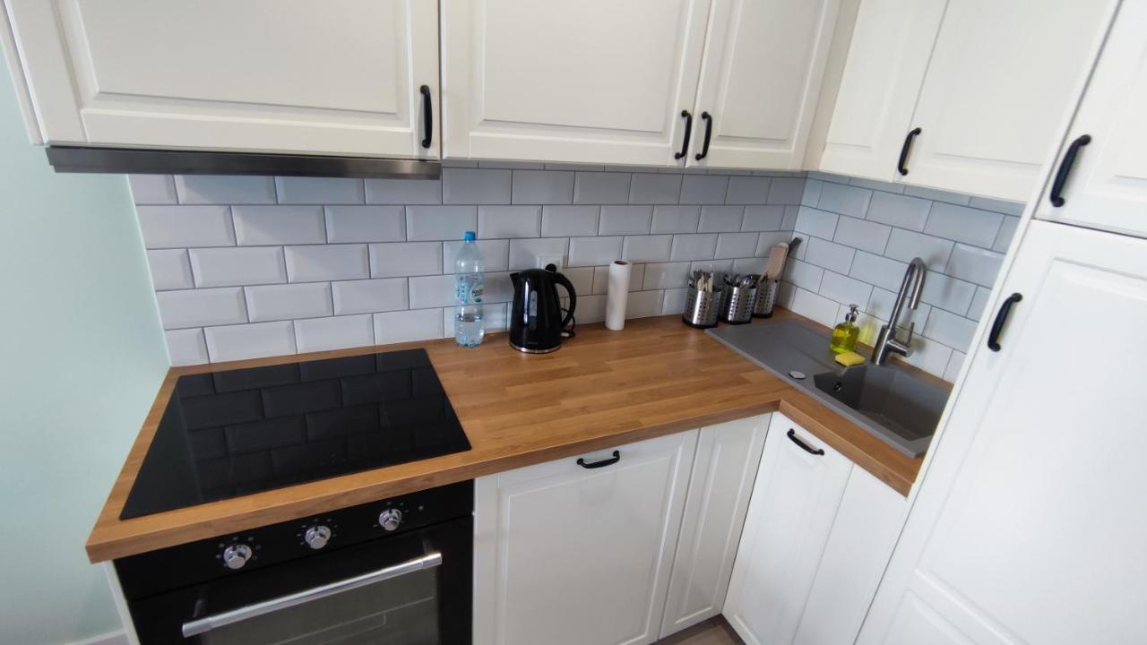 Apartament Korfu Jastrzębia Góra Екстериор снимка