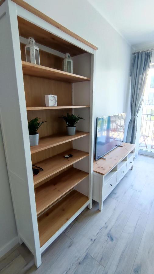 Apartament Korfu Jastrzębia Góra Екстериор снимка