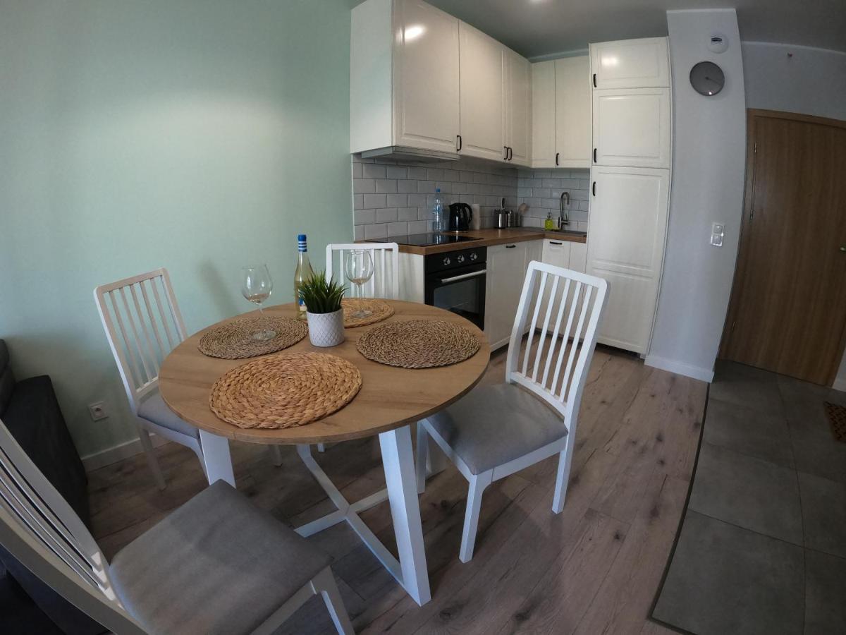 Apartament Korfu Jastrzębia Góra Екстериор снимка