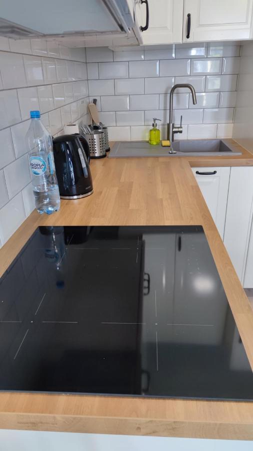 Apartament Korfu Jastrzębia Góra Екстериор снимка