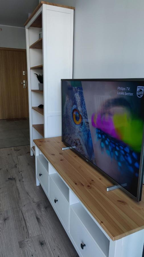Apartament Korfu Jastrzębia Góra Екстериор снимка