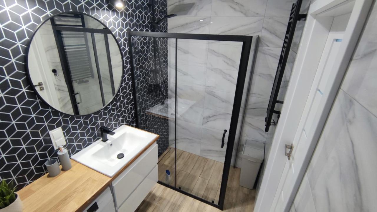 Apartament Korfu Jastrzębia Góra Екстериор снимка