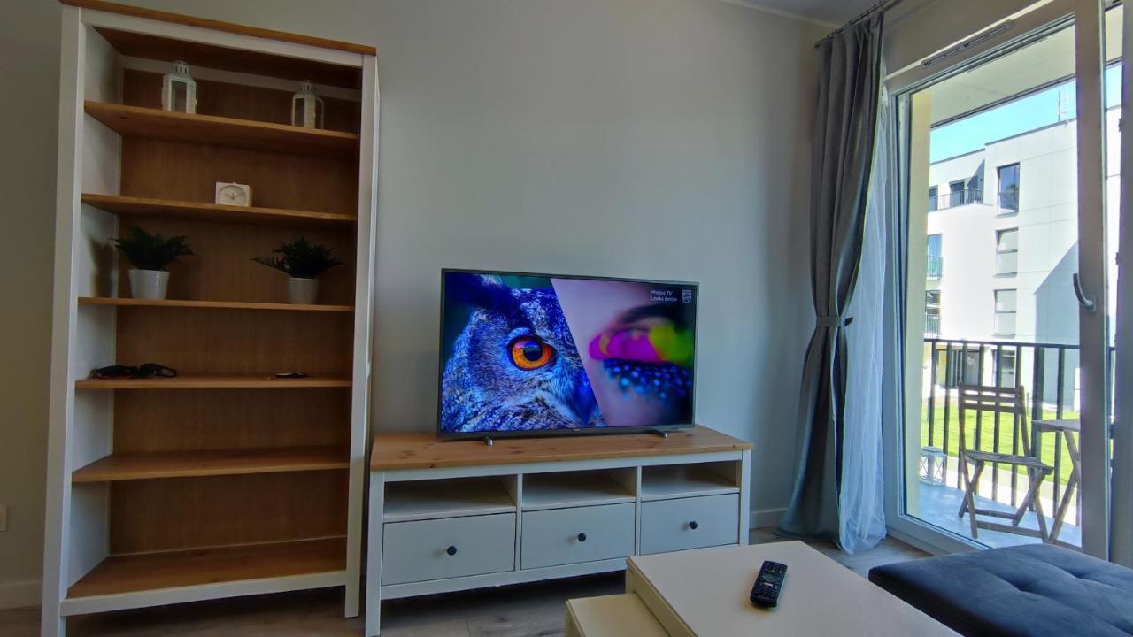 Apartament Korfu Jastrzębia Góra Екстериор снимка