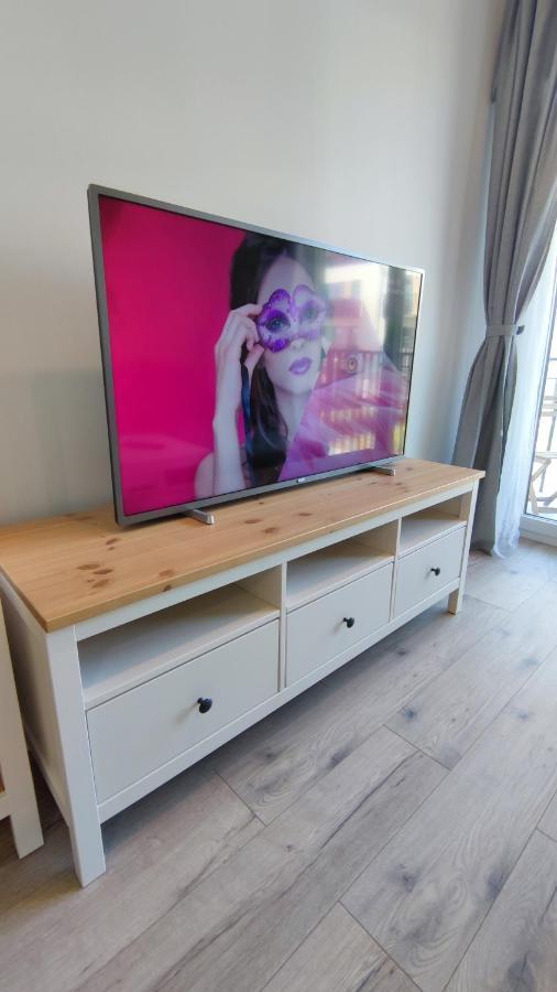 Apartament Korfu Jastrzębia Góra Екстериор снимка