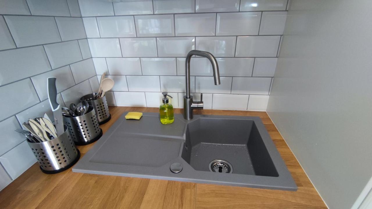 Apartament Korfu Jastrzębia Góra Екстериор снимка
