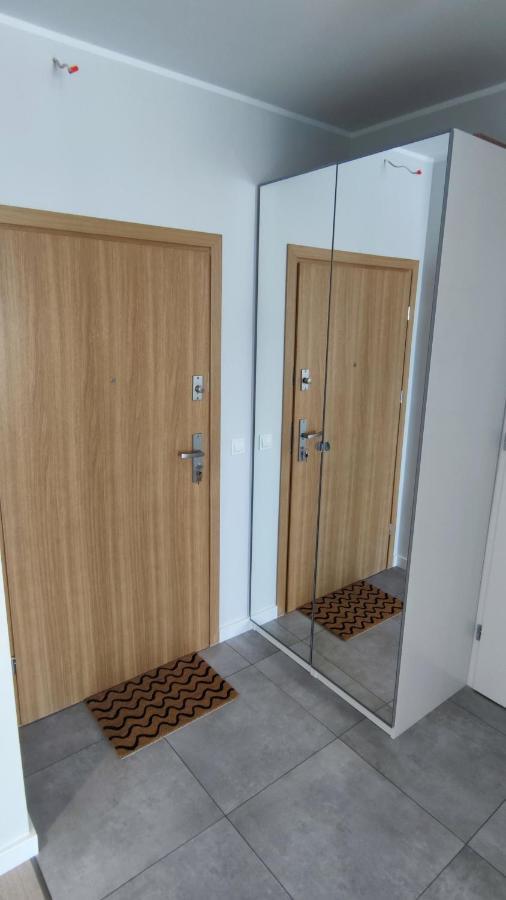 Apartament Korfu Jastrzębia Góra Екстериор снимка