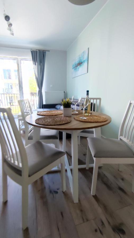 Apartament Korfu Jastrzębia Góra Екстериор снимка