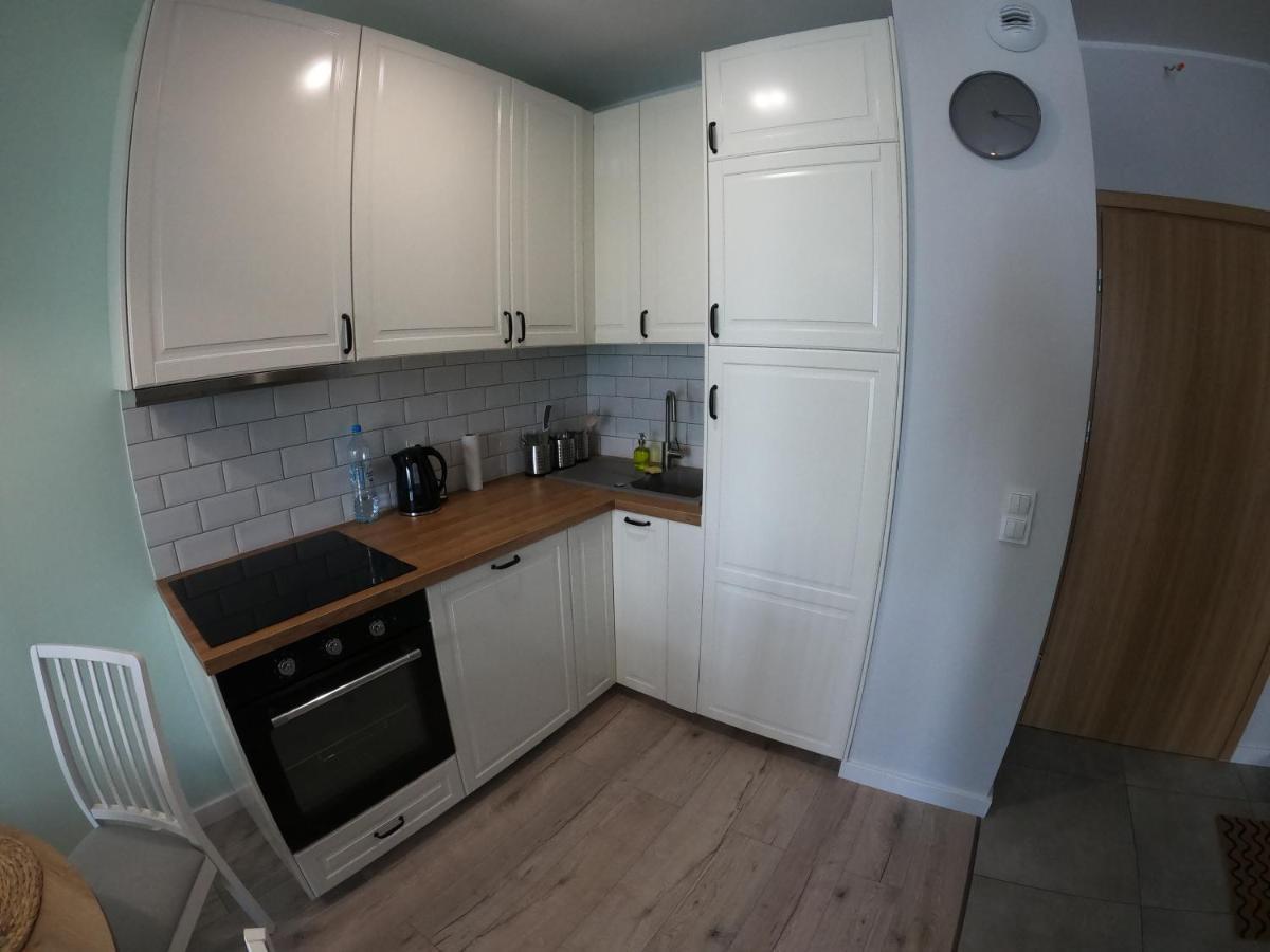 Apartament Korfu Jastrzębia Góra Екстериор снимка