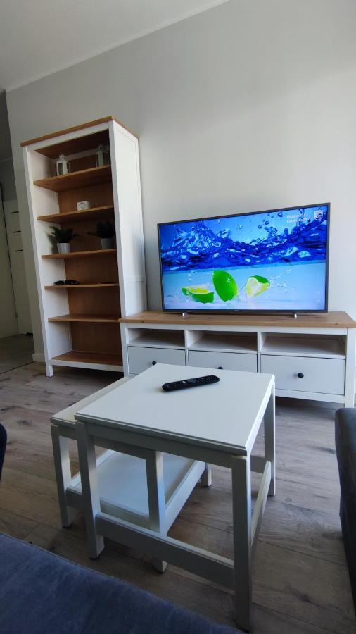 Apartament Korfu Jastrzębia Góra Екстериор снимка
