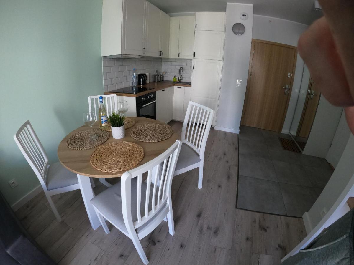 Apartament Korfu Jastrzębia Góra Екстериор снимка
