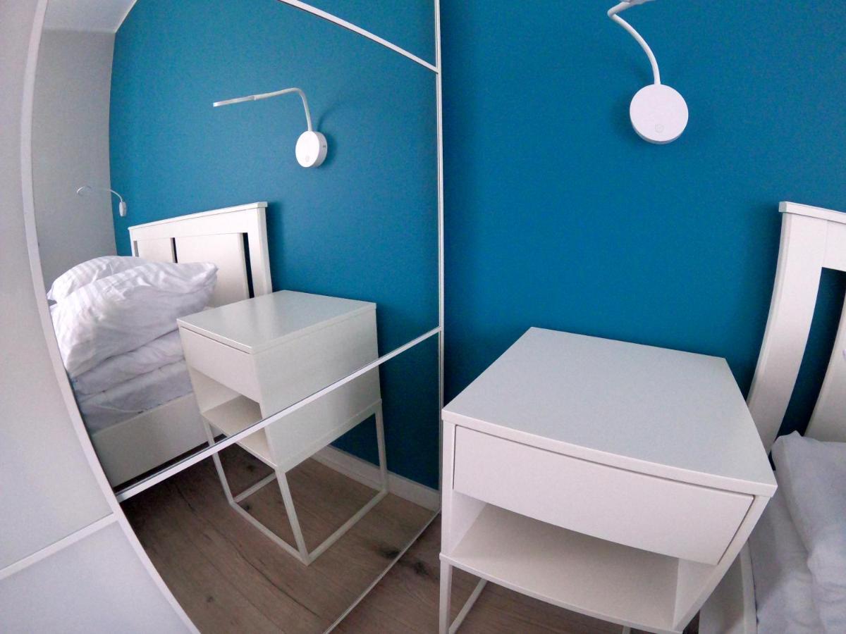 Apartament Korfu Jastrzębia Góra Екстериор снимка