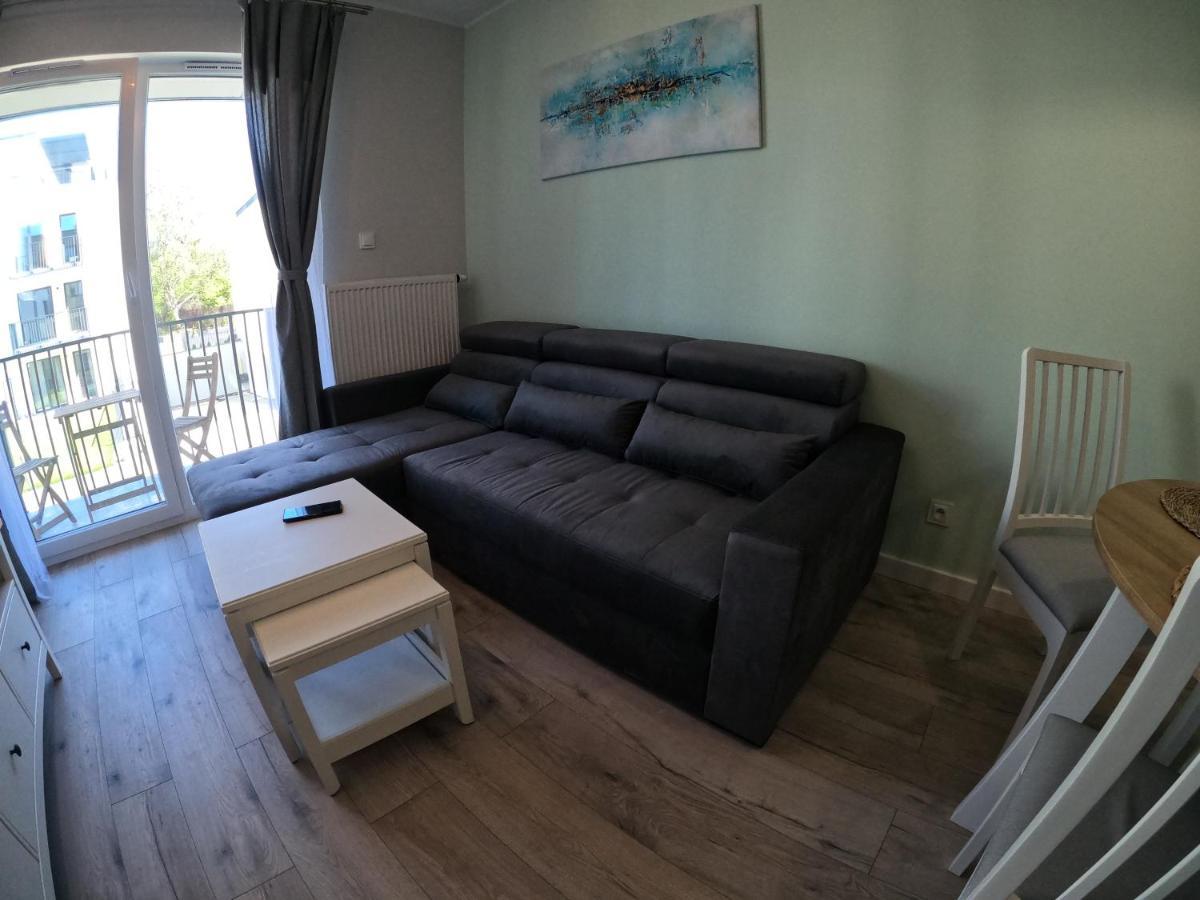 Apartament Korfu Jastrzębia Góra Екстериор снимка