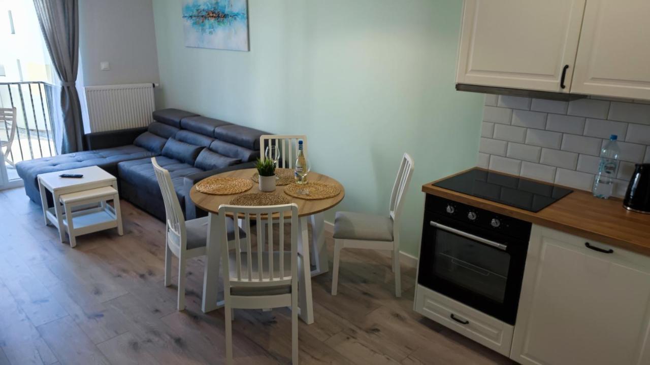 Apartament Korfu Jastrzębia Góra Екстериор снимка