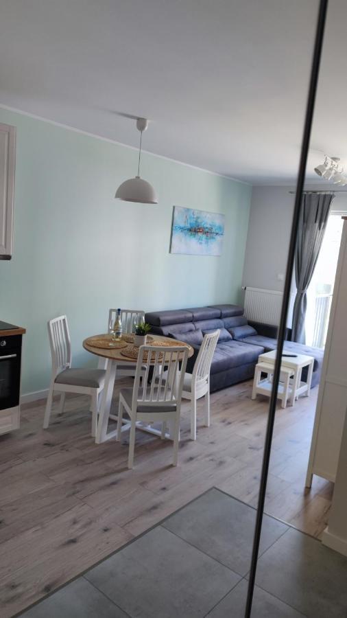 Apartament Korfu Jastrzębia Góra Екстериор снимка